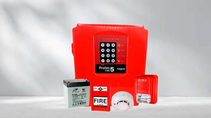 ¿Qué es un sistema de detección y alarma contra incendios? - PUELMAN